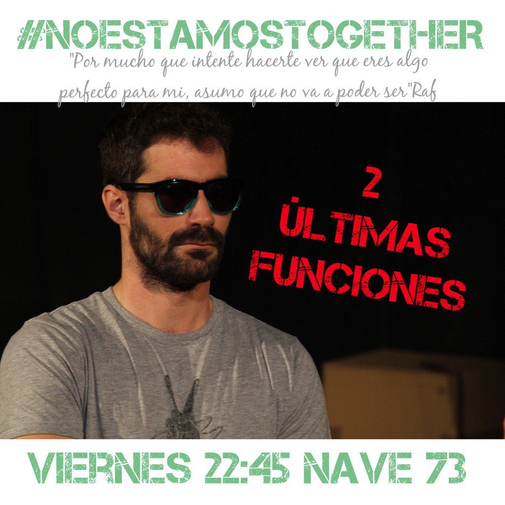 No estamos Together tweet media