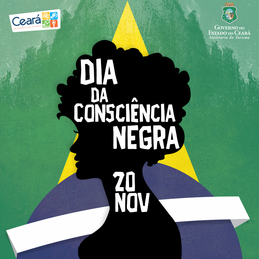 seturceara's tweet photo. Somos todos iguais! Porque todos dia é dia de respeito e igualdade. #DiaDaConscienciaNegra https://t.co/VT1DoHtdSE