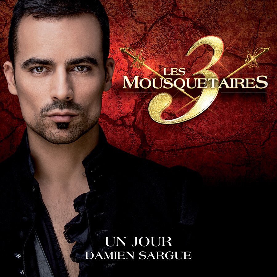 Mon Single "Un Jour" enfin disponible sur ITunes !! <a href="/Les3MOff/">Les 3 Mousquetaires⚔</a> #UnJour 
itun.es/fr/Bnyh_