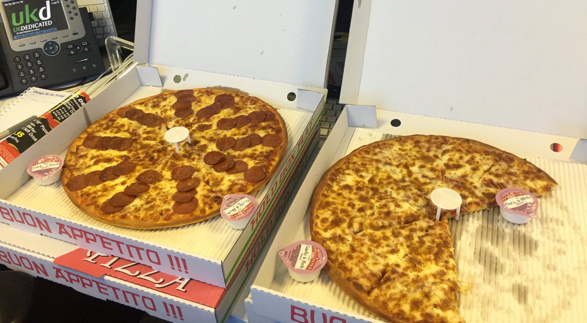 UKDedicated Ltd tweet media