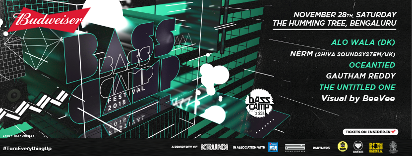 TUODnB's tweet photo. @BassCampIndia 2015 : https://t.co/D30vmfCdH7
#TheUntitledOne #BassCamp2015 #TurnEverythingUp #KrunkLive #DnBIndia https://t.co/nEzhrdyx1z