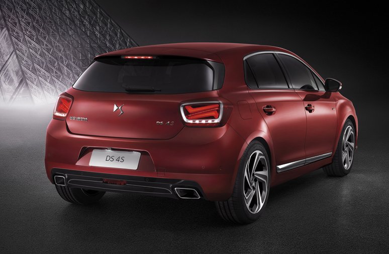 2016 - [DS Automobiles] DS 4S Chine - Page 15 CUQhPEFUAAAKsNp