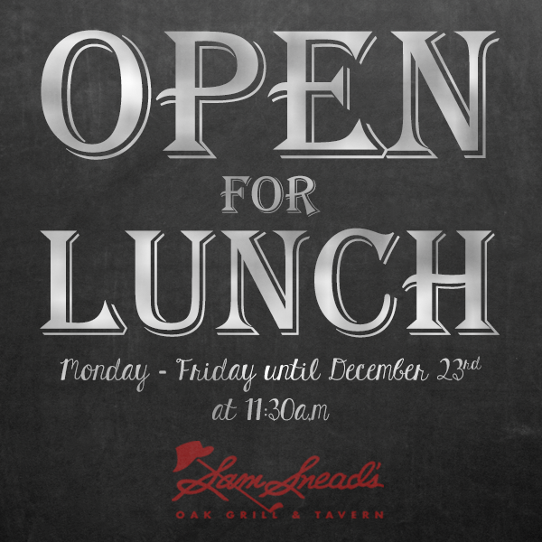 SamSneads_'s tweet photo. If you forgot to pack your lunch today OR you don't like what your spouse packed you for lunch.... https://t.co/5qbExdBhdP