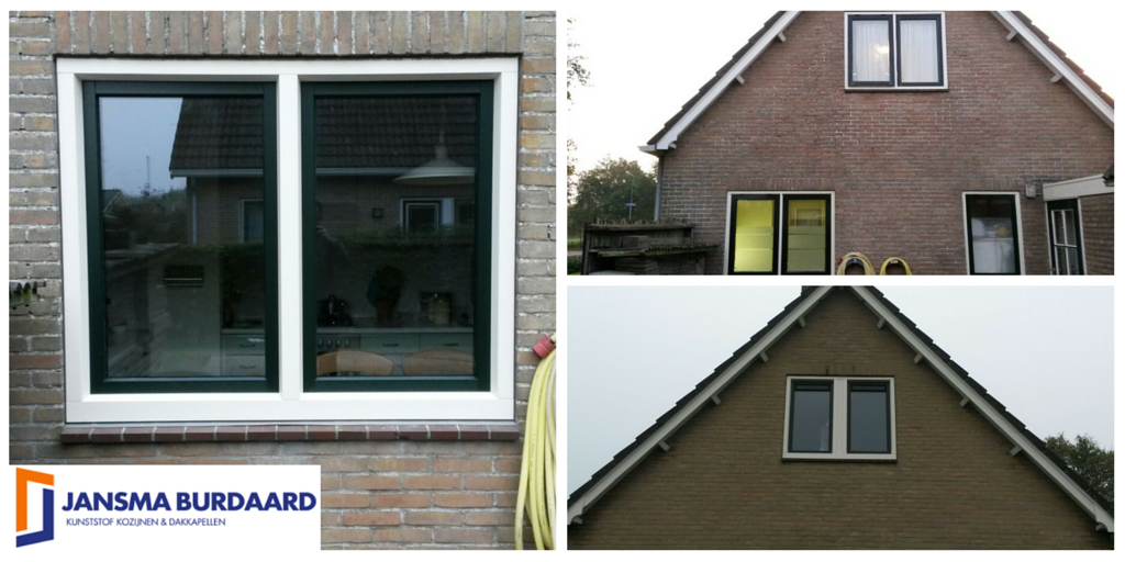 Eilanders kiezen graag voor kunststof. Het is onderhoudsarm, en goed bestand tegen alle weertypen. #Terschelling