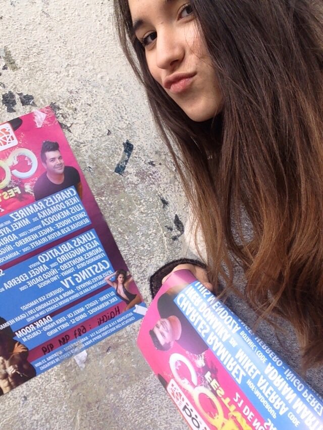 codeventsoff's tweet image. ¡Pegada de carteles a tope! 
Nuestros RRPPS no paran...