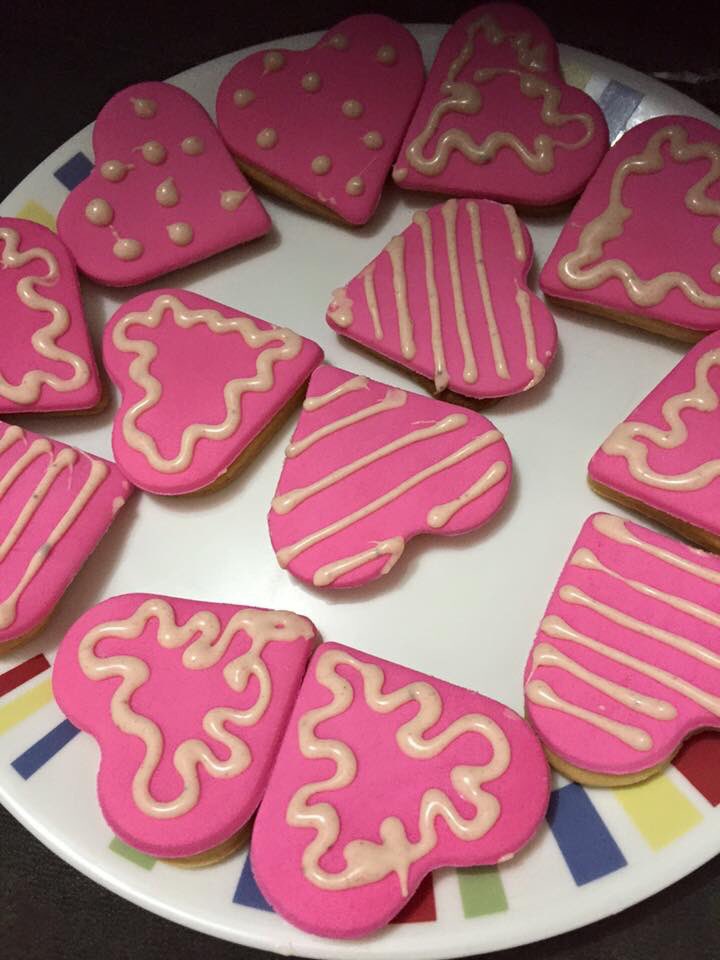 chelleeeee's tweet photo. with color pink too❤️ https://t.co/AU5F0dOWYh