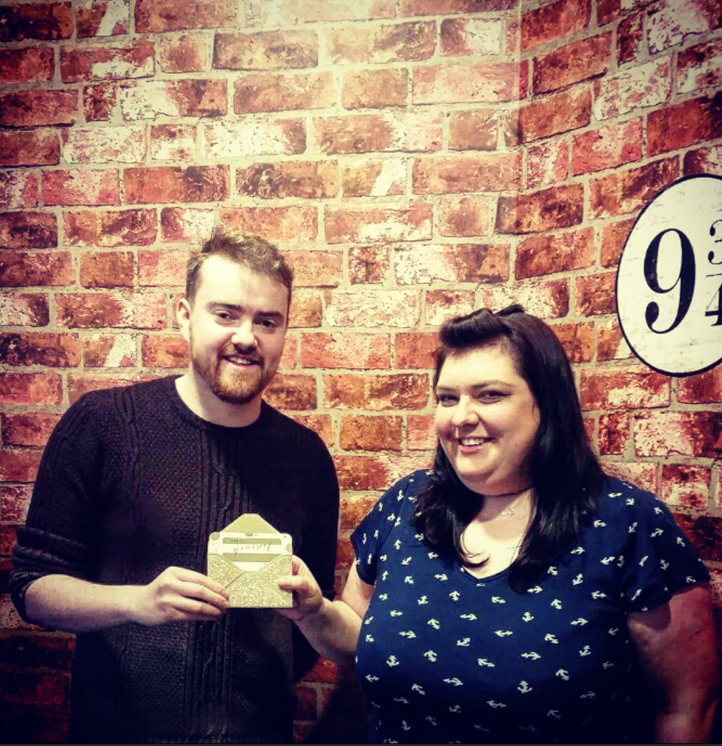 Aperture_IVA's tweet photo. Here is one of our #ApertureAS15 prize winners collecting her @marksandspencer vouchers. Congratulations & Enjoy. https://t.co/uiIrzFx5XE
