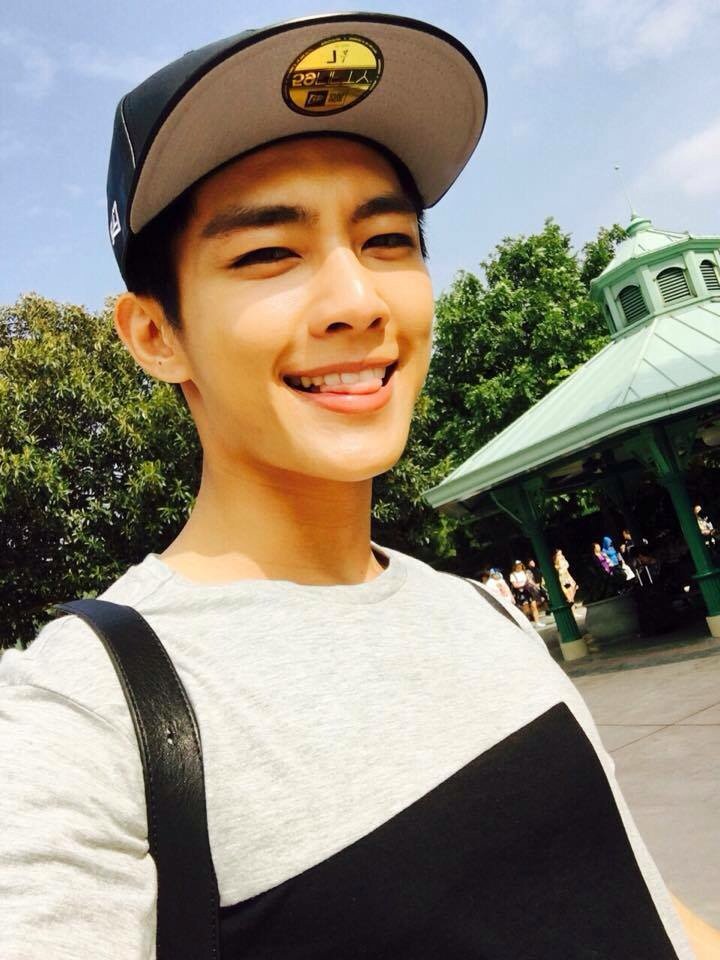 Happy Birthday Aaron Yan       