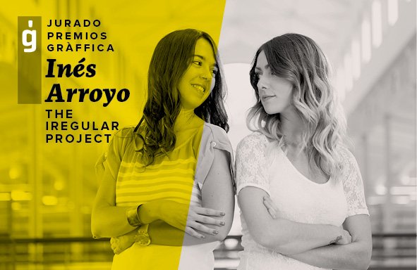 graffica_info's tweet photo. Más jurados de los Premios Gràffica 2015!! 
Conoce a Inés Arroyo, de @iRegularProject https://t.co/TMZLdmOxV1 https://t.co/GIMgcJez2z
