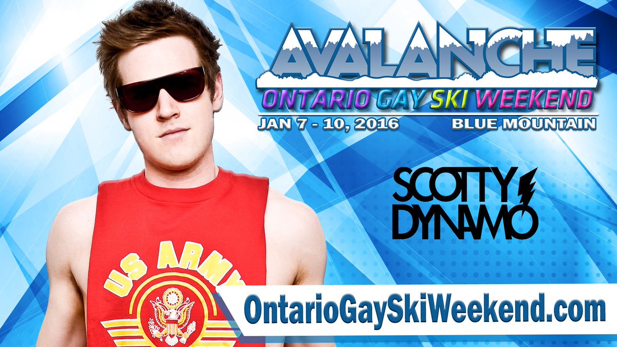 HEADLINER ANNOUNCEMENT: 
Cdn YouTube star <a href="/scottydynamo/">Scotty Dynamo</a> will DJ at #OGSW16.

More: bit.ly/OGSWscotty