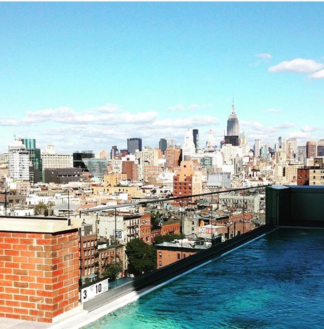 HotelindigoLES's tweet photo. Pool with a View!
Come Check it Out! #discoverles #hotelindigoles #nyc https://t.co/bg70Razrio