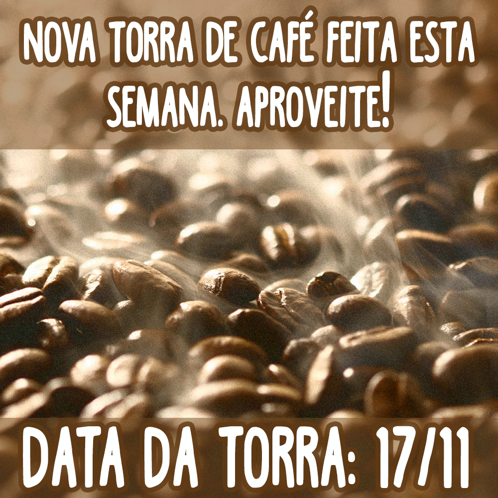 ReservaGourmett's tweet photo. Aproveite para adquirir seu café fresco, da torra mais recente.
Acesse: https://t.co/iyTlR0wmnA https://t.co/80ChvzK5z0