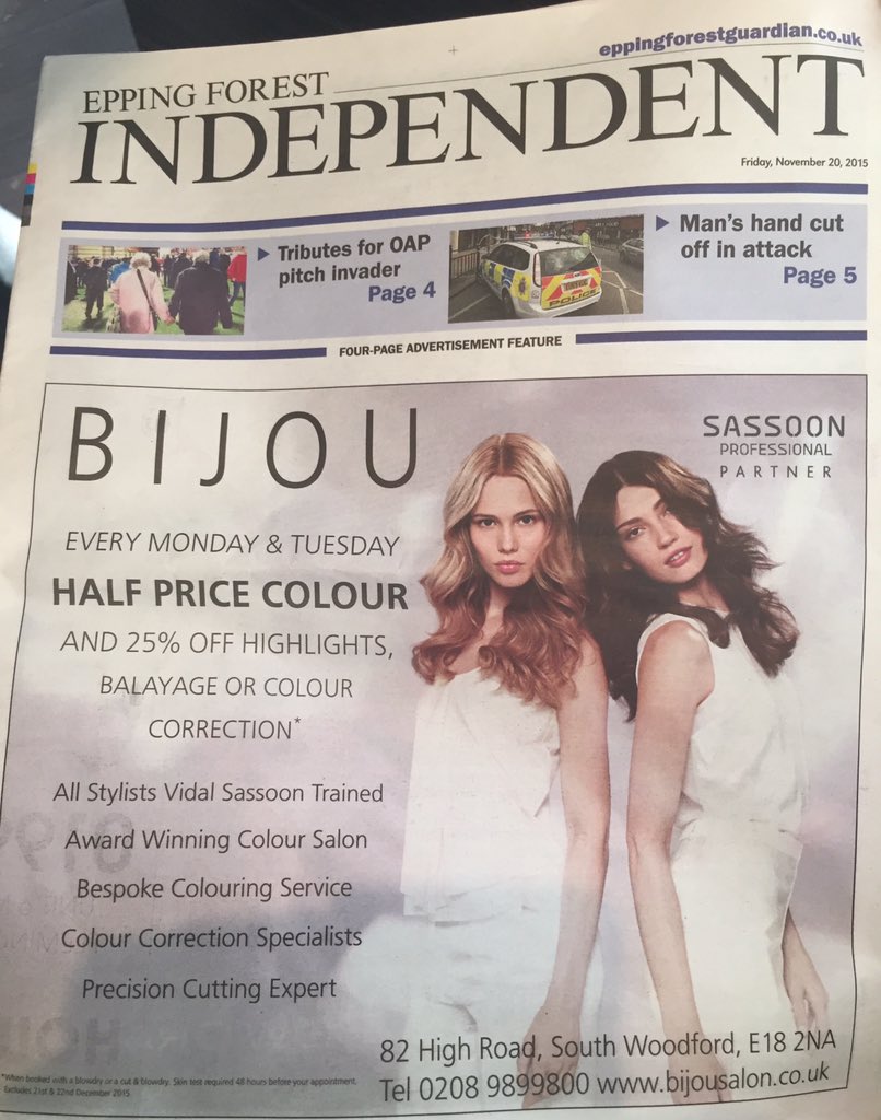 hazelholmes's tweet photo. Front page of the local paper today 🎉🎉 https://t.co/BiktaP37g2