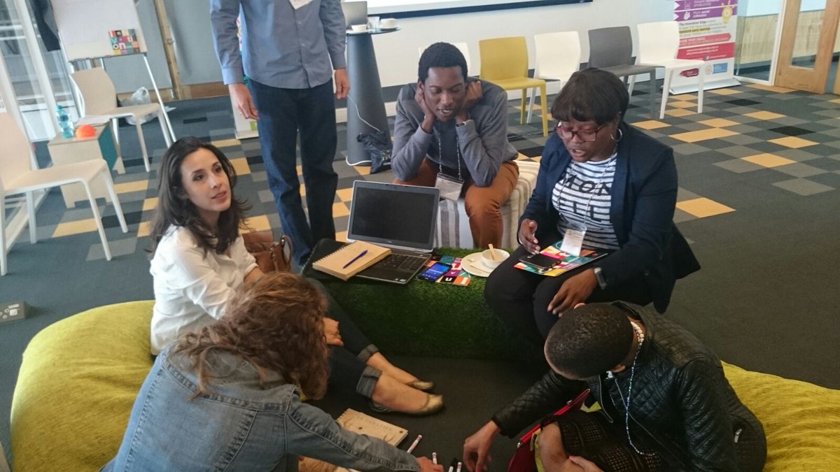 Intelleapp's tweet photo. Focus level THREE! @Workshop17CT #tech2inspire #Intelleapp #InnovationSimplified @grayhaley https://t.co/FDrnhLOoxE