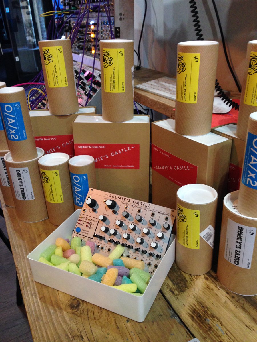 RedDogMusicModular tweet media