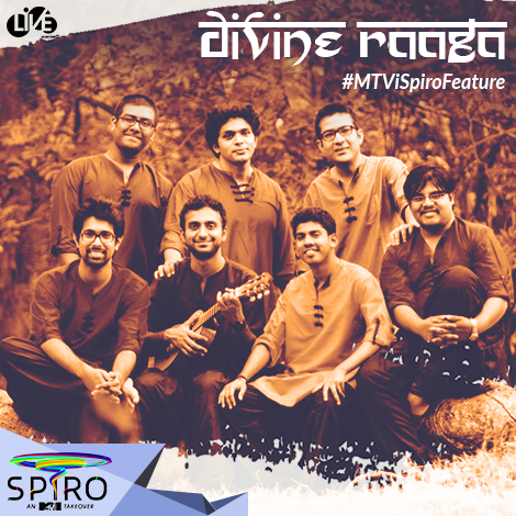MTViSpiro's tweet photo. Band @DivineRaaga does a beautiful job of earthy, Indian music with Rock! Our #MTViSpiroFeature, Divine Raaga! https://t.co/QeL2QxLw6s