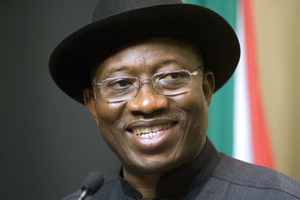 Happy birthday Goodluck  Jonathan.No matter what pple said.you\r still a 