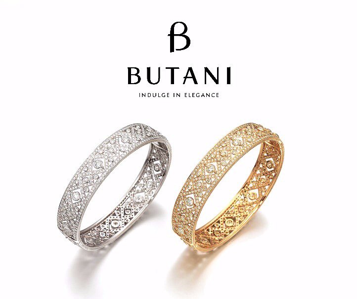 ButaniJewellery's tweet photo. Our passion for design takes us on a creative journey to the past. Evoking the glamour of yesteryear #Butani https://t.co/VB30KKwe82