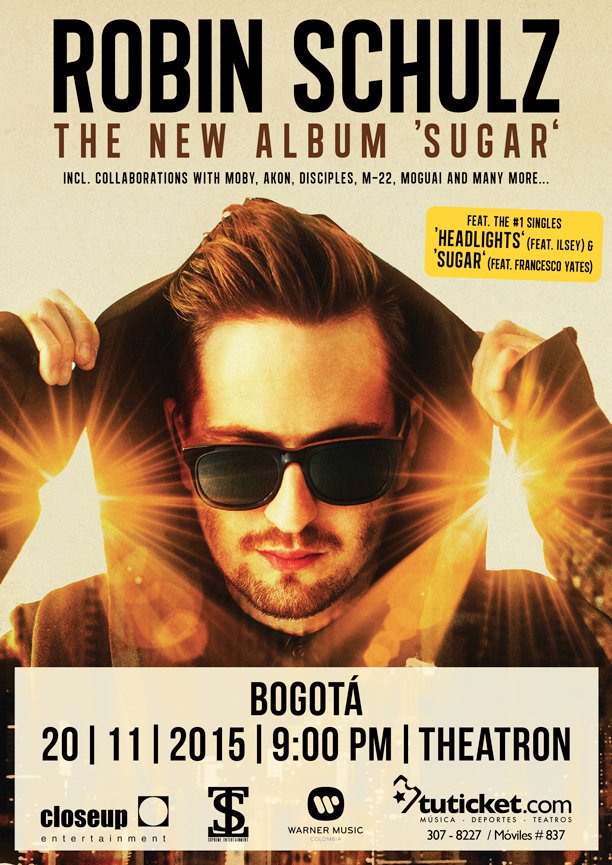 laurahoizer's tweet photo. #robin_schulz #defiestacon40 https://t.co/ILupQmjXy2