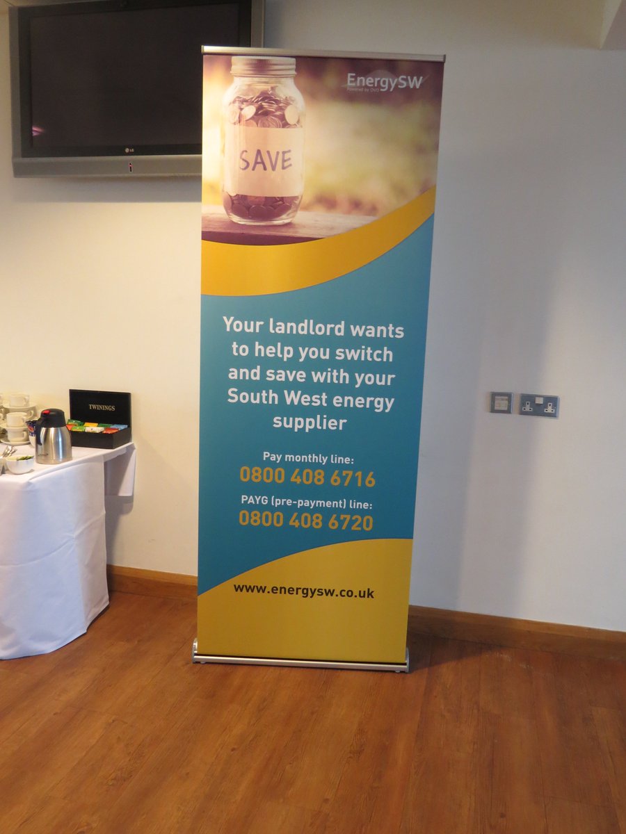 Launch today <a href="/EnergySW_UK/">EnergySW</a> &amp; <a href="/OVOEnergy/">OVO</a> offering our tenants a customer focused energy scheme &amp; fairer tariffs #CIW15