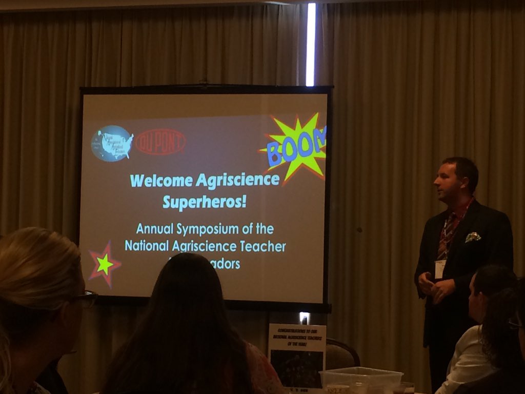 kca28's tweet photo. 2015 Annual Agrisceince Symposium #nataa15 https://t.co/u1hN1anygN