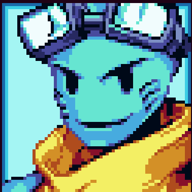 Quetzal_Entmt's tweet photo. Check out the great profile of our character @Wingnut_Game by artist @TRONMAXIMUM !!

#pixelart #indiedev #gamedev https://t.co/vf59BPeir7