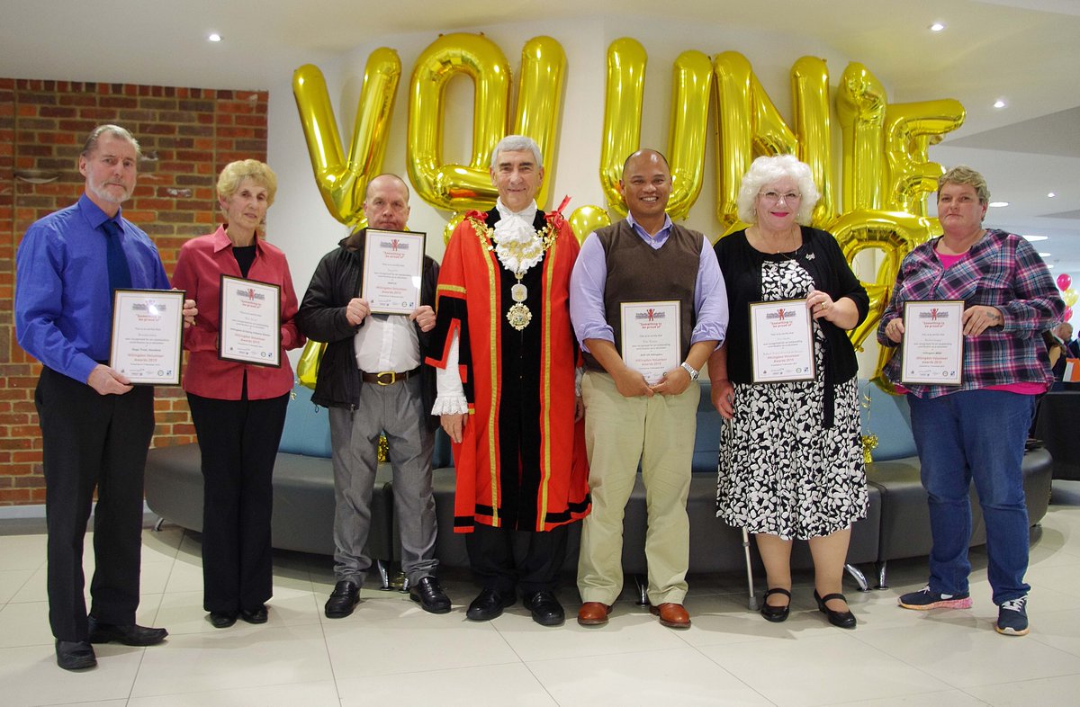 HillingdonV's tweet photo. The #Hillingdon #volunteer #awards were a great success #hva2015 https://t.co/gEXITKyc5o