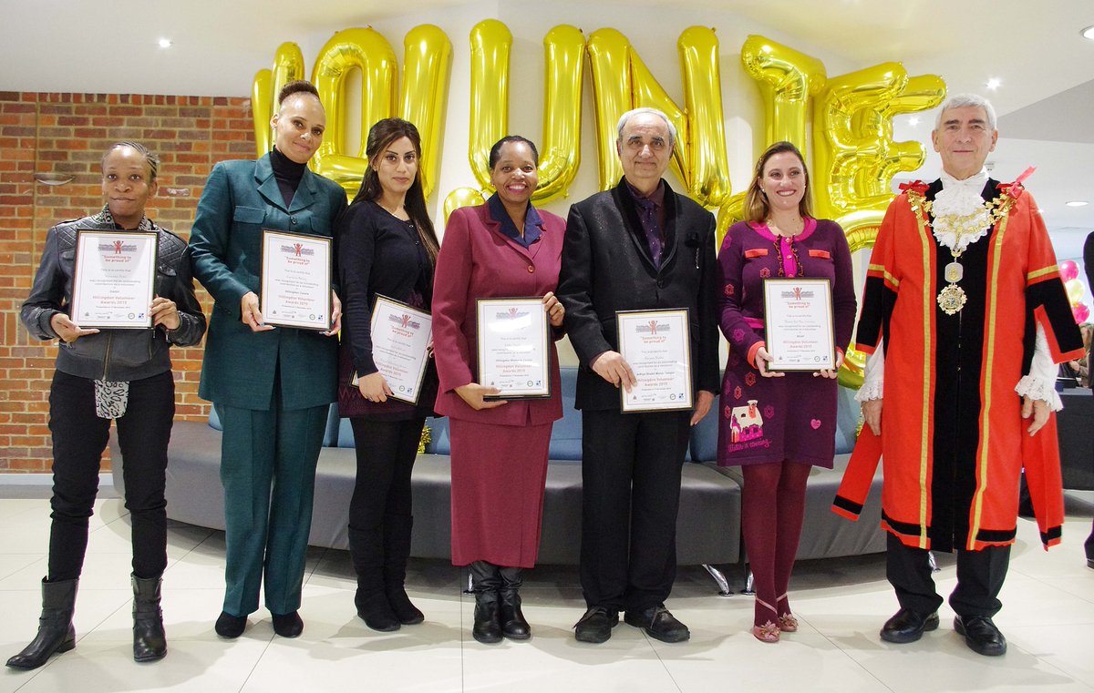 HillingdonV's tweet photo. The #Hillingdon #volunteer #awards were a great success #hva2015 https://t.co/gEXITKyc5o