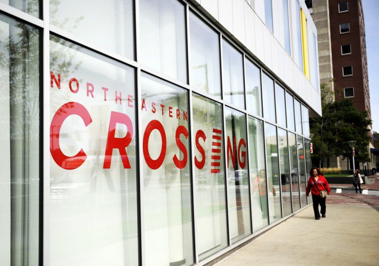 AlumniNU's tweet photo. .@NUCrossing, now open on Tremont St, connects local residents with university resources. https://t.co/lOEsHbp0hM https://t.co/fmhhJ2O8PJ