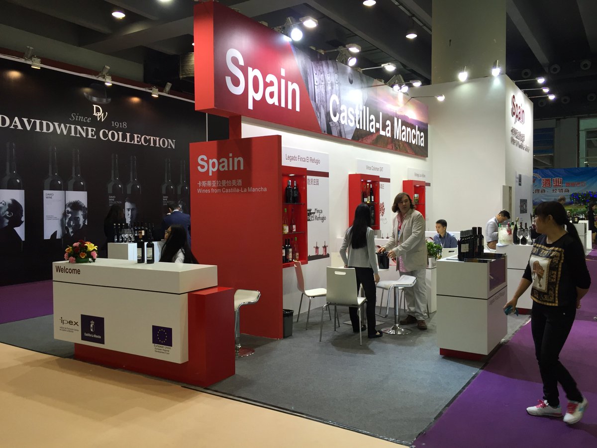gobjccm's tweet photo. 55 empresas agroalimentarias #CLM participan en acciones comerciales en el mercado chino https://t.co/uZkZd1I8fF https://t.co/8FGFb9s9Gu