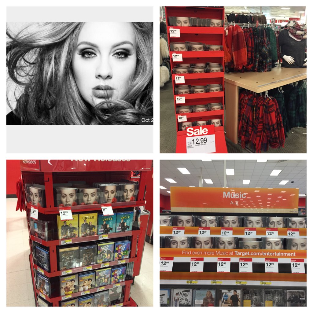 cescalaloca's tweet photo. #Adele 😍 happiest STL in D419 !!! Ready for some Sales 🙌🏽@NikoGonzo122 @samshah21 @neilstrongTGT https://t.co/mw5001dGx3