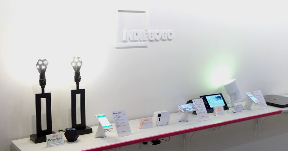 Target and Indiegogo team up to get crowd-funded wares to retail