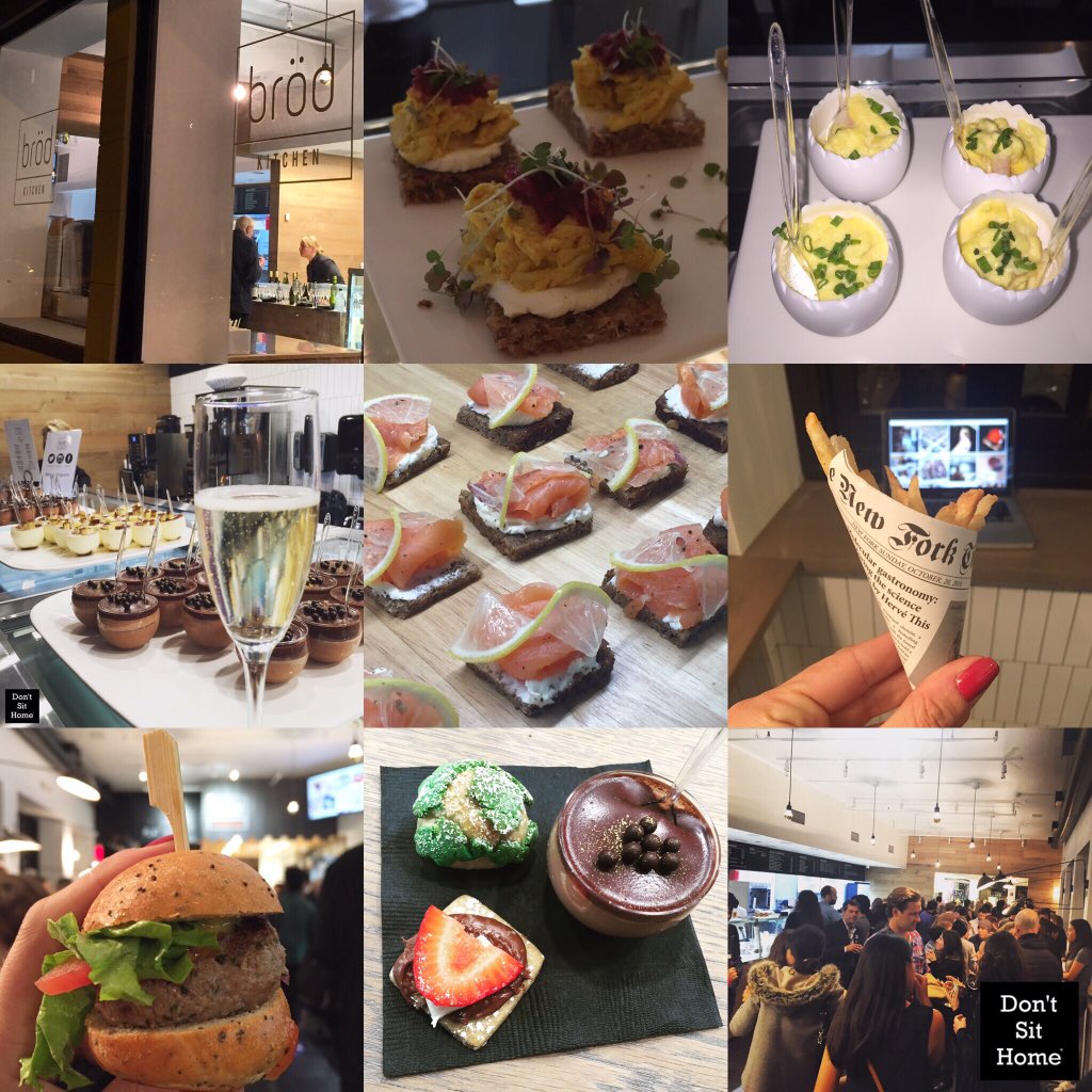 dontsithome's tweet photo. Still thinking about @BrodKitchen's #BrodVikingParty in #NYC. Excited for them to open at Maxwell Place in #Hoboken! https://t.co/wOumDyNVe3