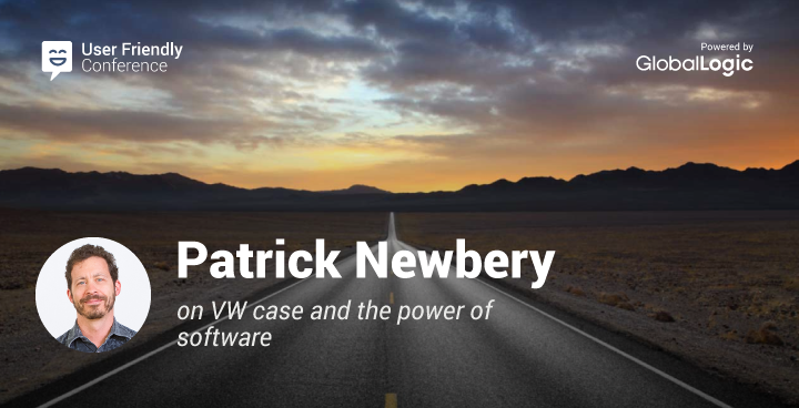 User Friendly Conf tweet media