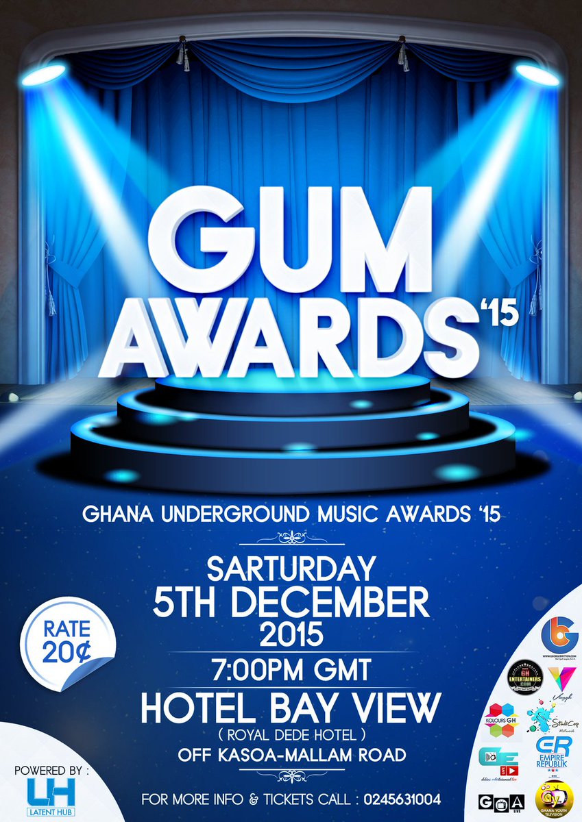 iamKrizick's tweet photo. Save the Date! Finally Goin Down!
@GUMAwards @LatentHub #iSupportGUMAwards https://t.co/8mnCuPPas2