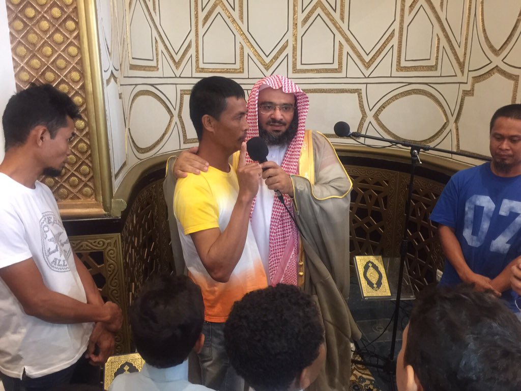 SnablSA's tweet photo. إسلام ٣ مسلمين جدد هذا اليوم. 
#بلاغ #balagh 
#دعوة https://t.co/QF0apDvzjB