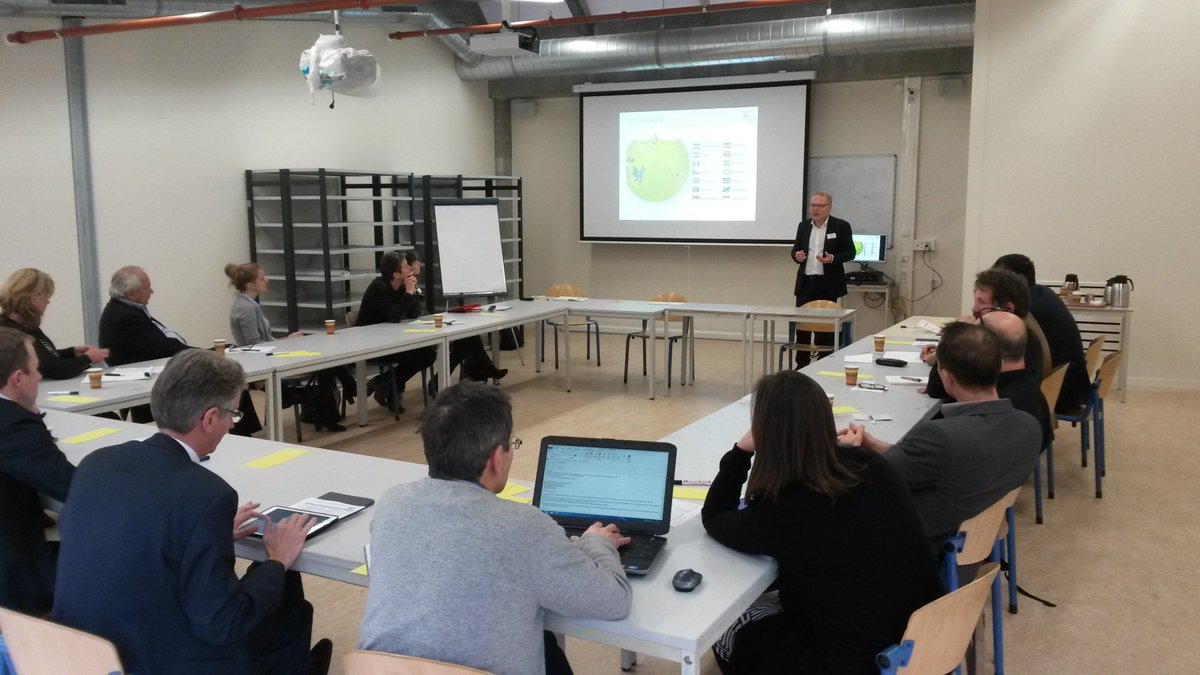 foodplatform's tweet photo. @agriprofocus & @foodplatform hosted session at conference #borderlessnetwork. New faces, questions & opportunities https://t.co/YXa5PO3arp