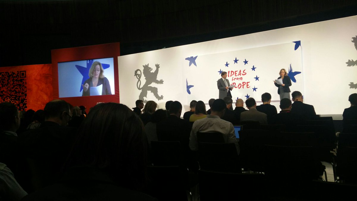 mothership_uk's tweet photo. Nearly over - what a fantastic couple of days in #Luxembourg! #SMEASSEMBLY #GoEnterPRIZE https://t.co/cTd1HCkmoh