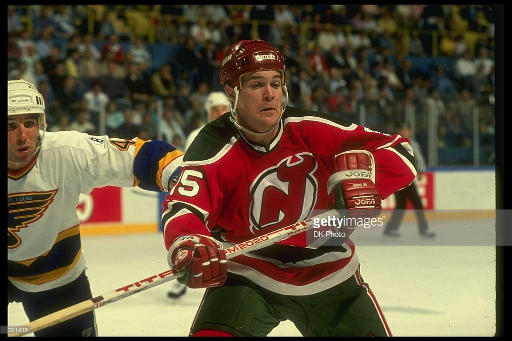 Happy Birthday to gritty winger John MacLean the former Devil, Shark, Ranger, & Star is 51 today 11.20.15 