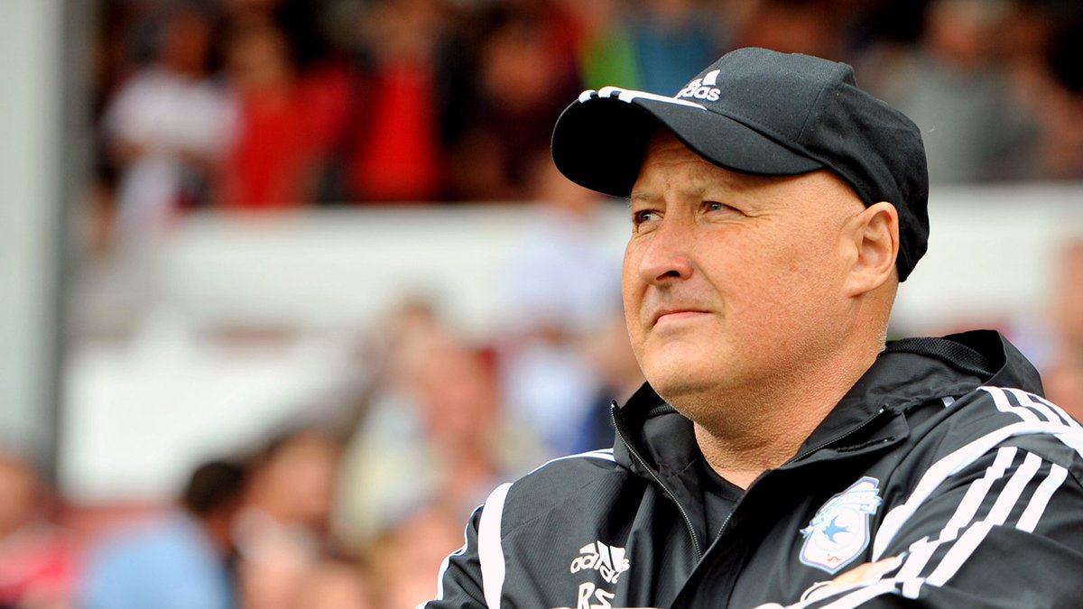 CardiffCityFC's tweet photo. Russell Slade pre-@dcfcofficial: We relish the big matches >> https://t.co/0UXy77MGLk https://t.co/Xy8xZ6Tsxd