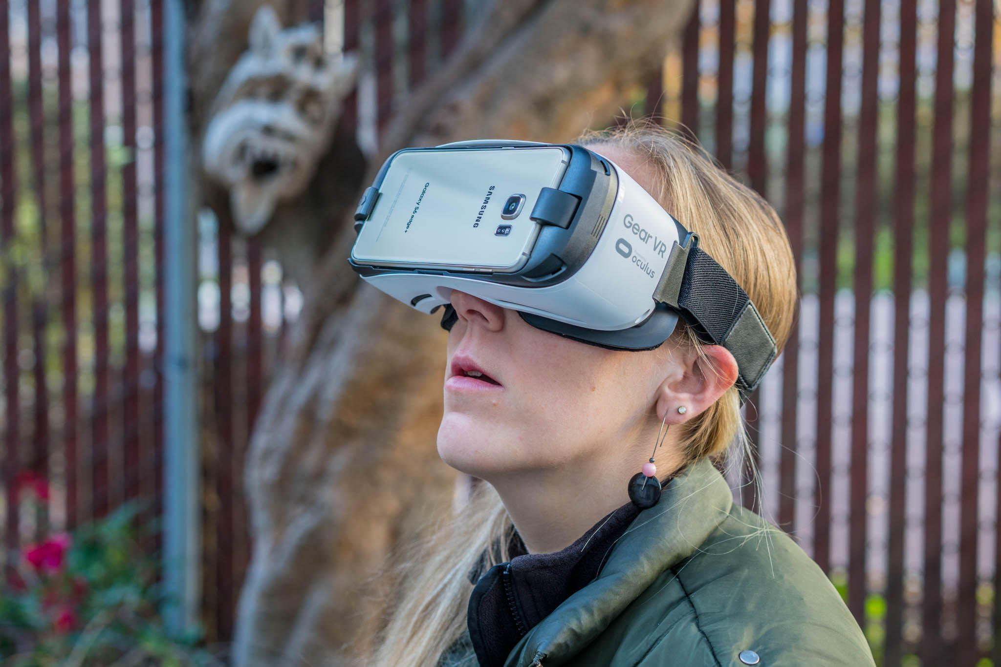 Best gear hotsell vr experiences