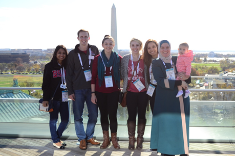 BallStateCAST's tweet image. Congrats Shireen Kanakri &amp;amp; her student team from Interior Design and Architecture for 2nd place in health design.