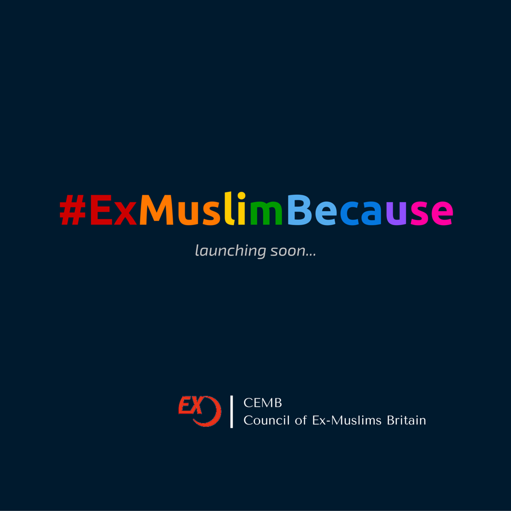 nahlamamoud's tweet photo. #ExMuslimBecause I love myself, love living and love beer :)
brilliant #ExMuslimBecause campaign by @CEMB_forum https://t.co/AcUBi40tIJ