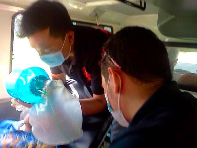 AEMS2013's tweet image. AEMS Call911...Answering Your Call. Giving Our All. #AEMS #AdvancedEMT #EMT #RemoteCare #PreHospitalEmergencyCare