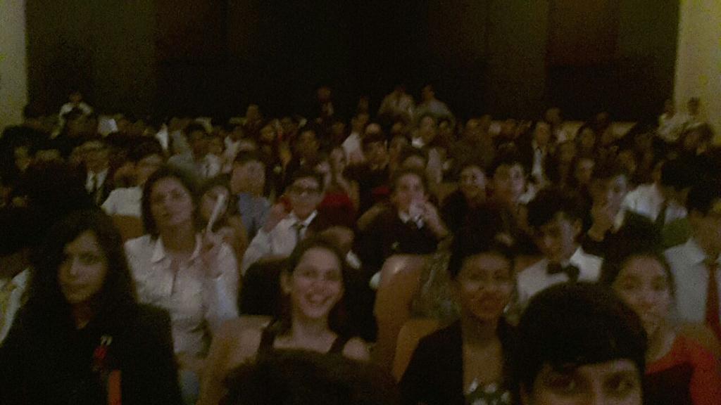 gabo96ortiz's tweet photo. Mil gracias a todos los que hicieron posible la edicion 2015 de nuestro @ISMUN_IE #SeVieneISMUN #ISMUN2015 https://t.co/1AMHFdsj49