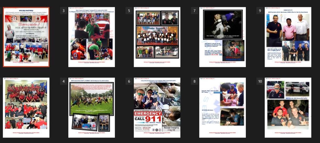 AEMS2013's tweet image. AEMS...Developing EMS Leaders because YOUR LIFE IS OUR MISSION. #AEMS #AdvancedEMT #EMT  #RemoteCare #PreHospital