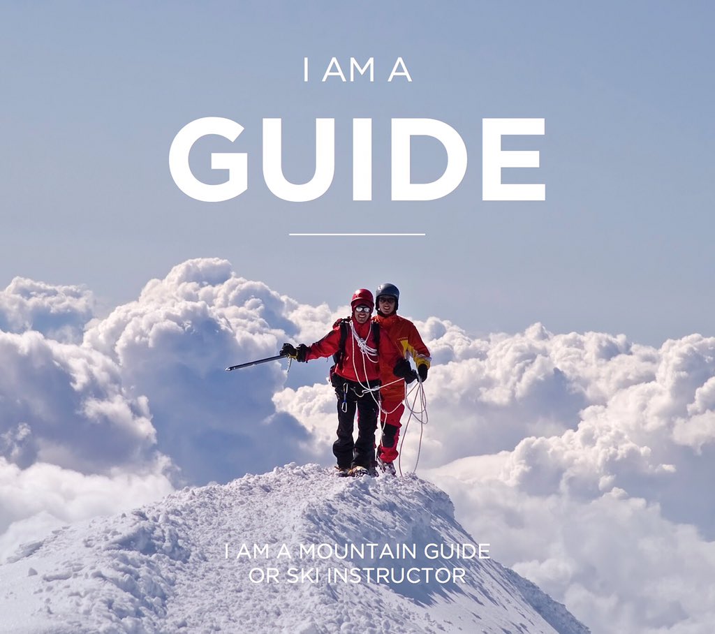 guidebase1's tweet image. since we&apos;ve launched 500 #mountainguides &amp;amp; #skiinstructors have signed up to GuideBase.com - be  a part!