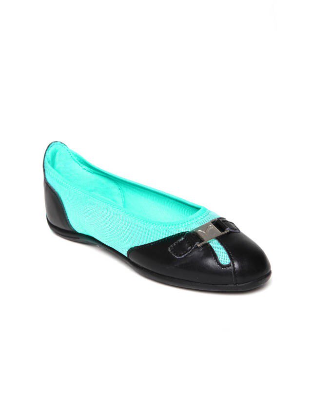 puma saba ballet flats