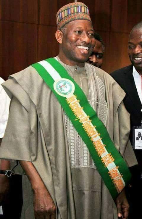 Happy birthday to our ex President. Dr. Goodluck Jonathan. 