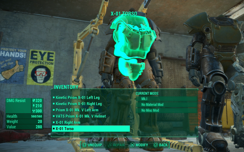 Kotaku's tweet photo. Our guide to finding the best power armor (and a full set of it, to boot) in Fallout 4: https://t.co/byxbu74cI1 https://t.co/0YDICKmdWR
